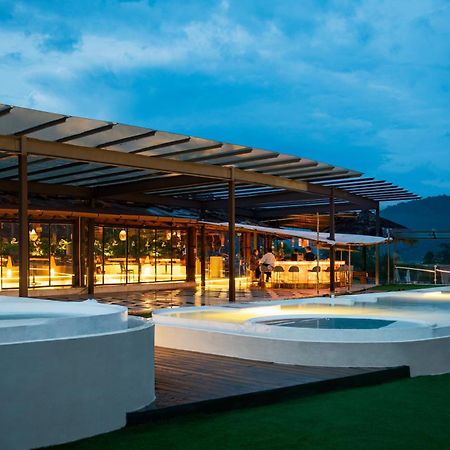 El Santuario Resort & Spa Valle de Bravo Exterior foto
