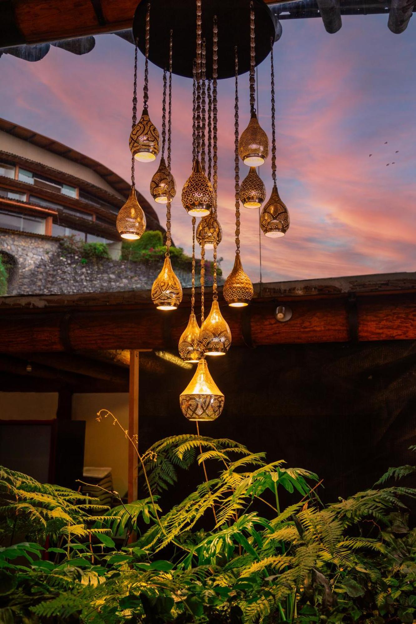 El Santuario Resort & Spa Valle de Bravo Exterior foto